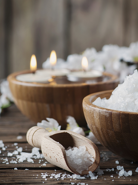 SALT THERAPY